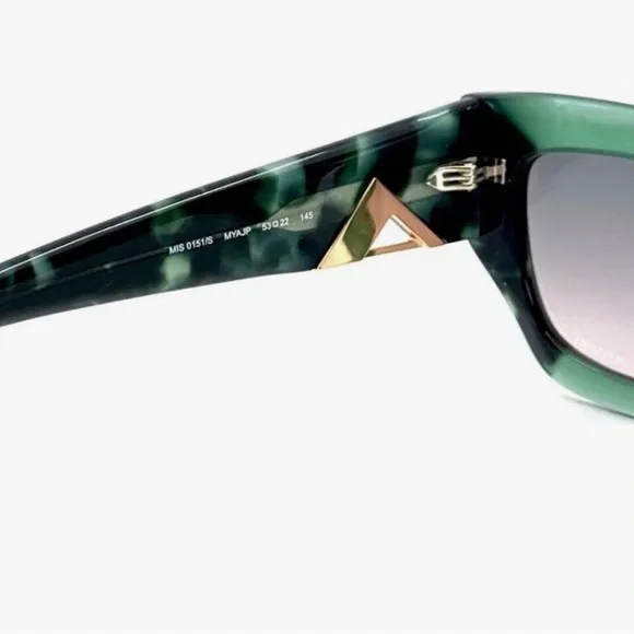 MISSONI Green Sunglasses MIS0151/S MYAJP - Picture 9 of 15